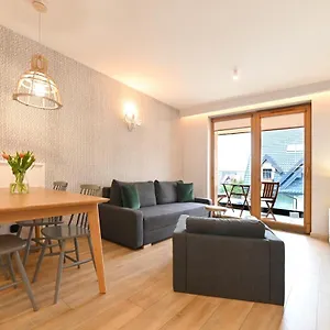 Apartament Gorski Garaz Sauna Wifi Tv Taras Ekspres Do Kawy, Zakopane