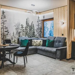 Apartament Tatrytop Krupówki, Zakopane