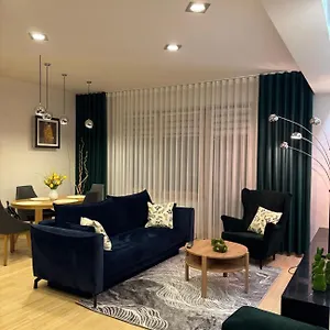 Apartament Aqua Park Vipapartamenty, Zakopane