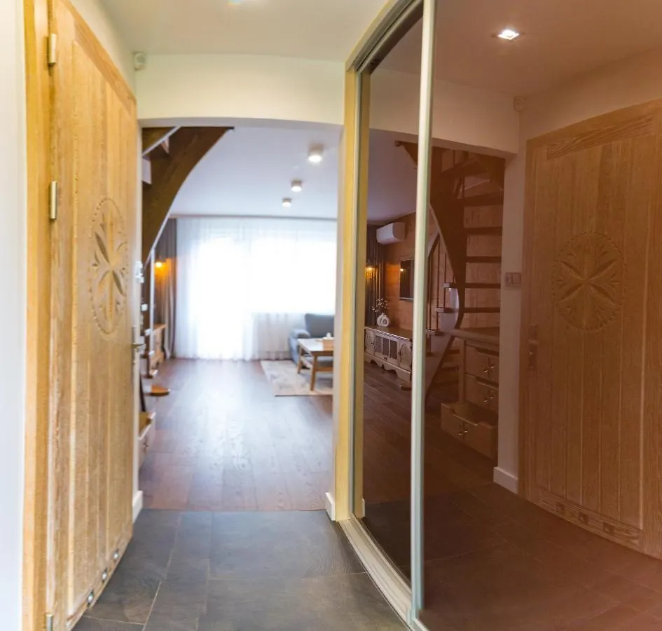 Apartament Sniezna Lapa Zakopane