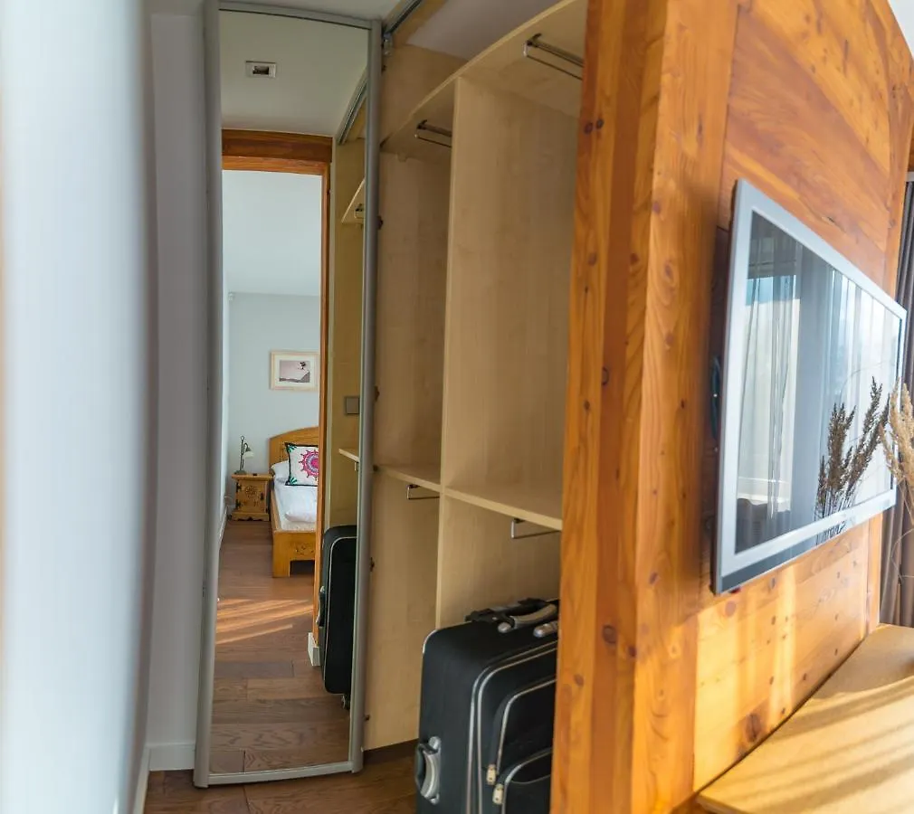 Apartament Sniezna Lapa Zakopane