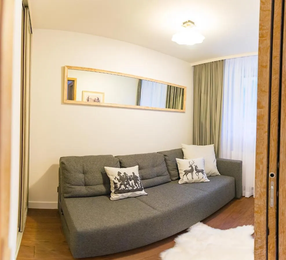Apartament Sniezna Lapa Zakopane 0*,