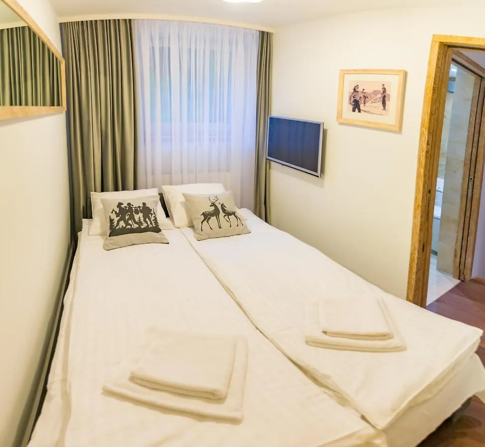 Apartament Sniezna Lapa Zakopane 0*,  Polska