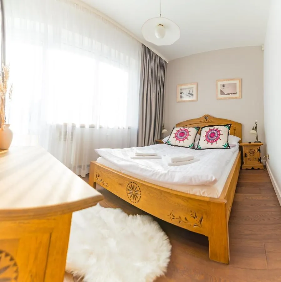 Apartament Sniezna Lapa Zakopane