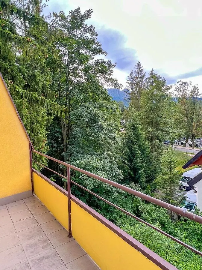 Apartament Sniezna Lapa Zakopane