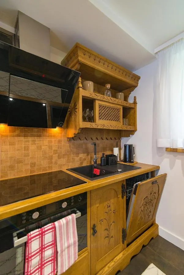 Apartament Sniezna Lapa Zakopane