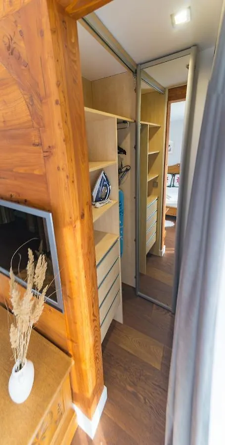 Apartament Sniezna Lapa Zakopane
