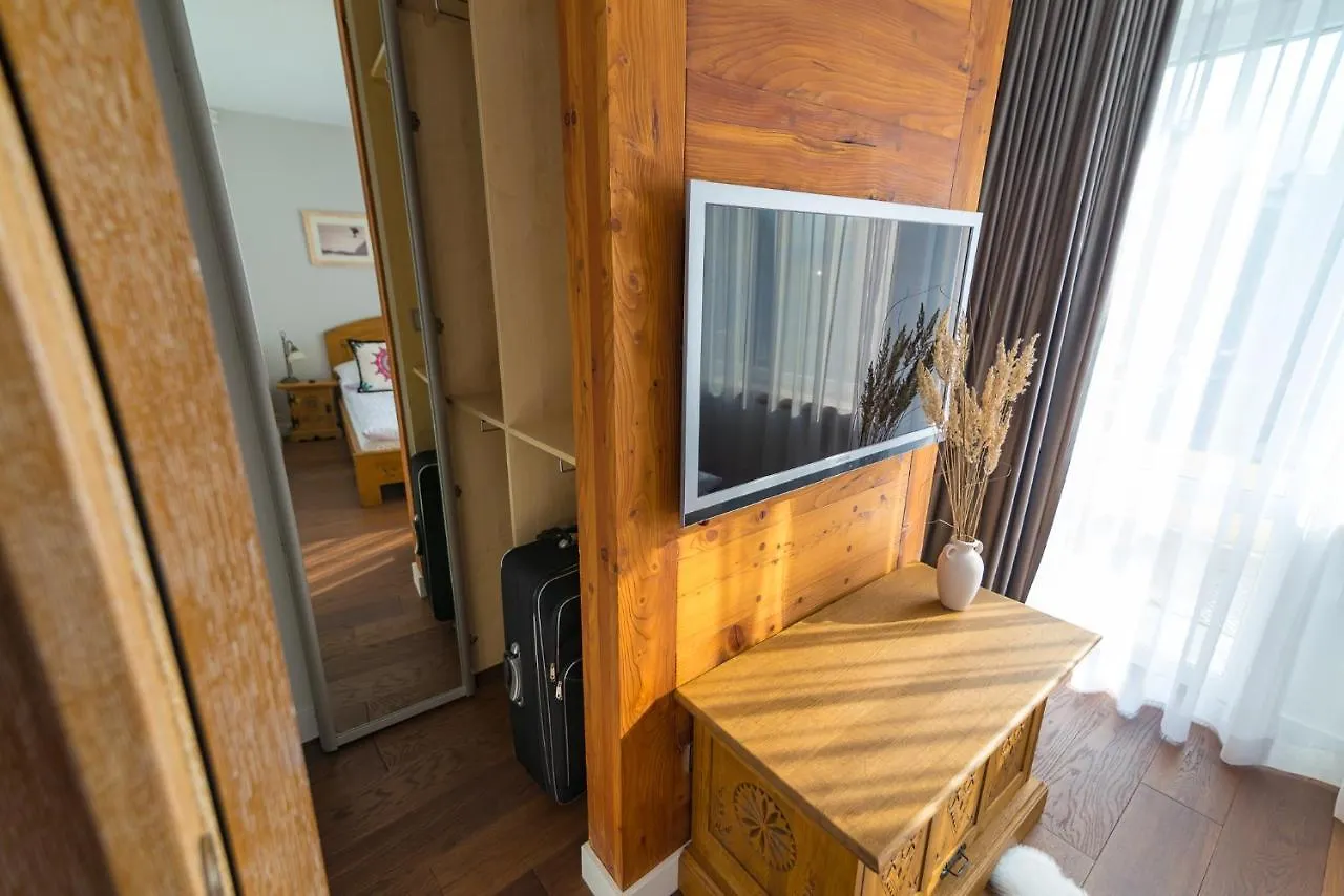 Apartament Sniezna Lapa Zakopane