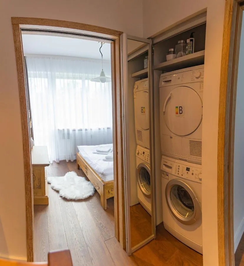 Apartament Sniezna Lapa Zakopane