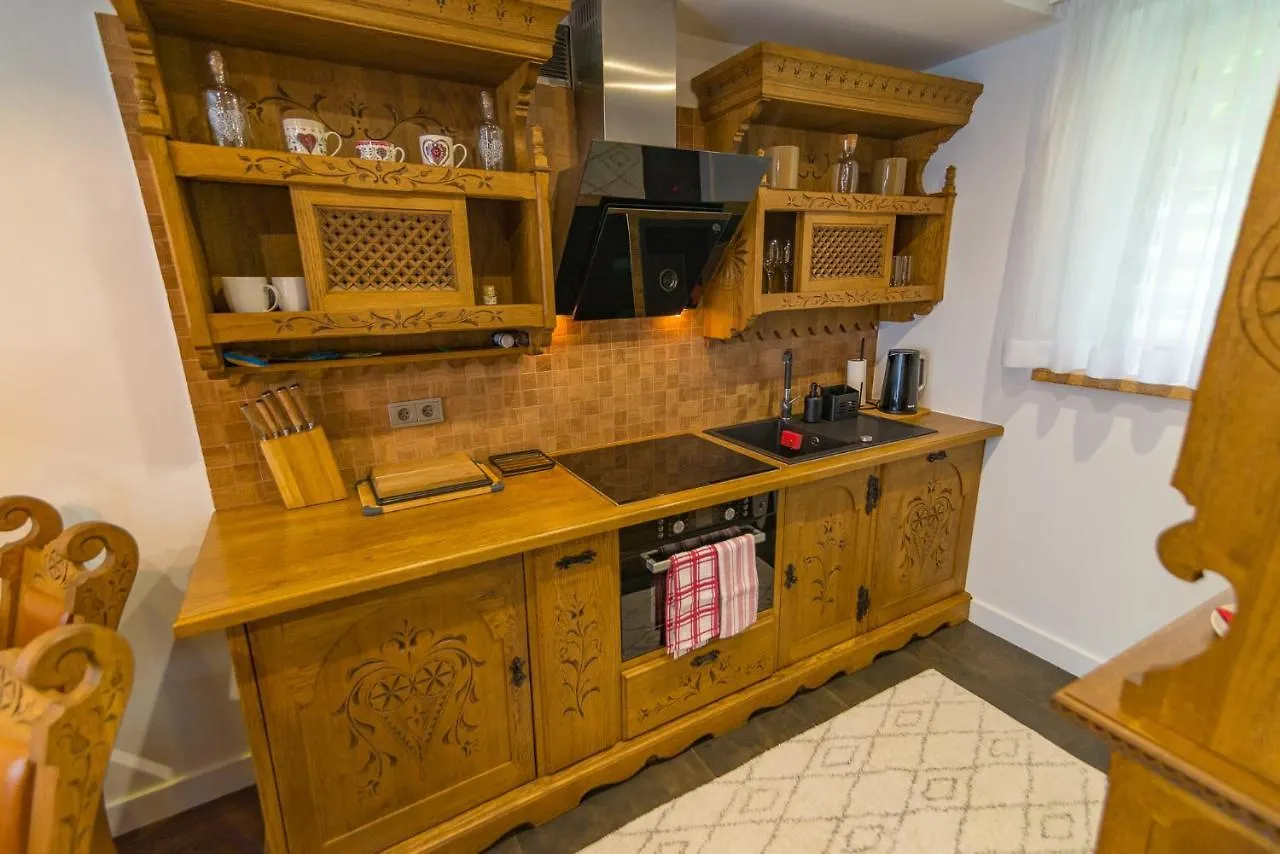 Apartament Sniezna Lapa Zakopane 0*,  Polska