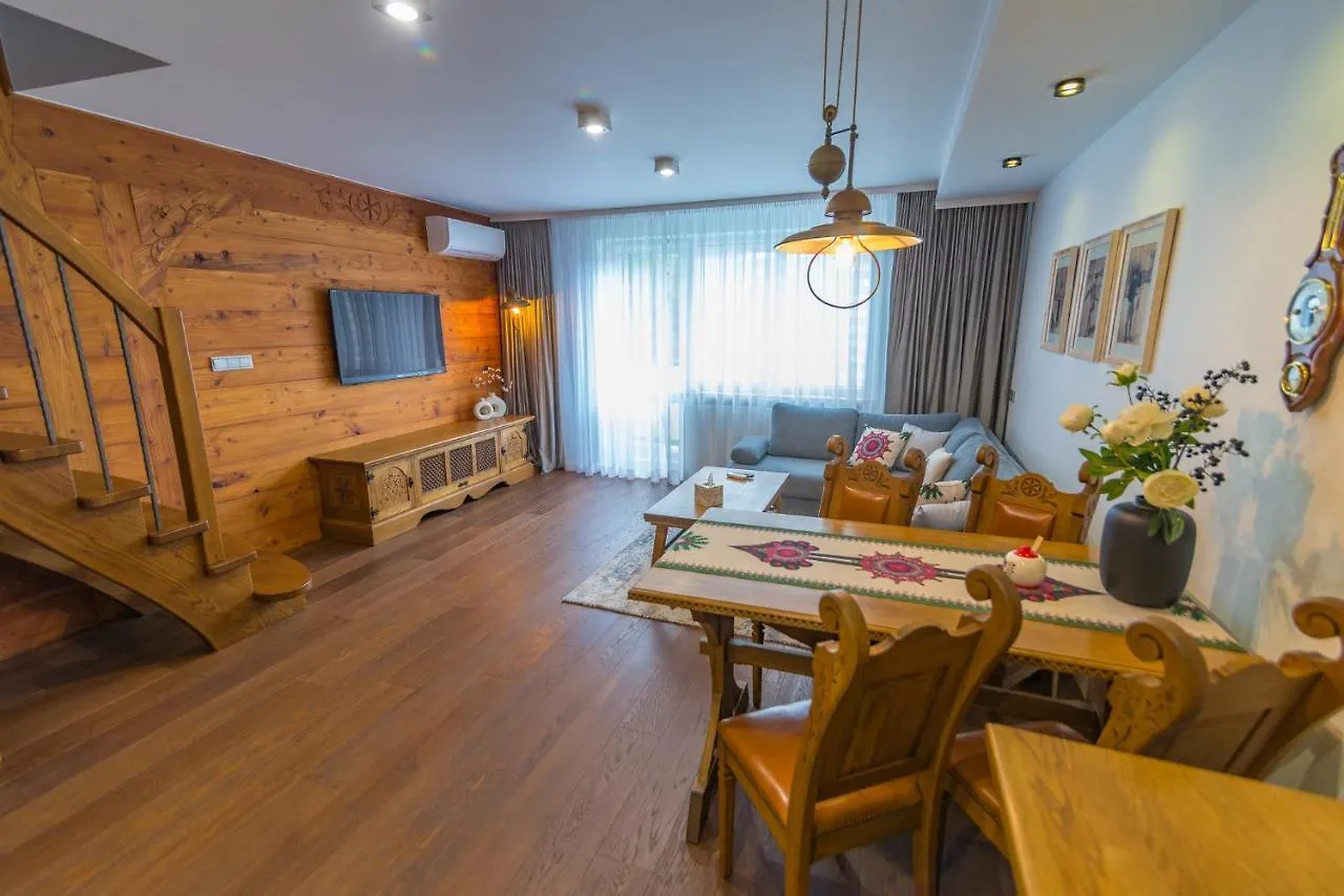 Apartament Sniezna Lapa Zakopane