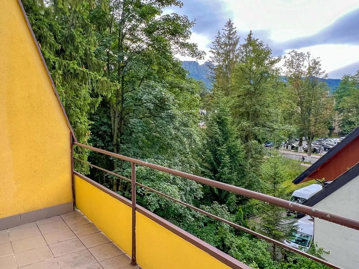 Apartament Sniezna Lapa Zakopane