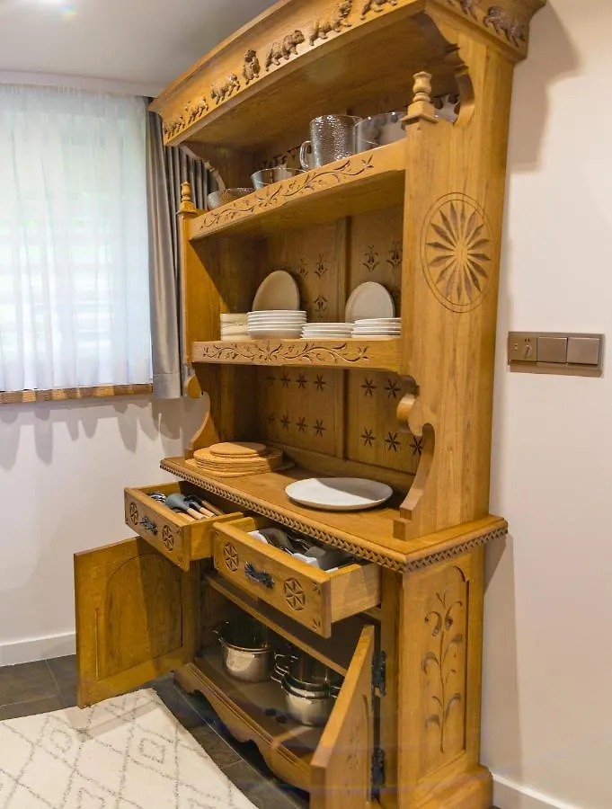 Apartament Sniezna Lapa Zakopane