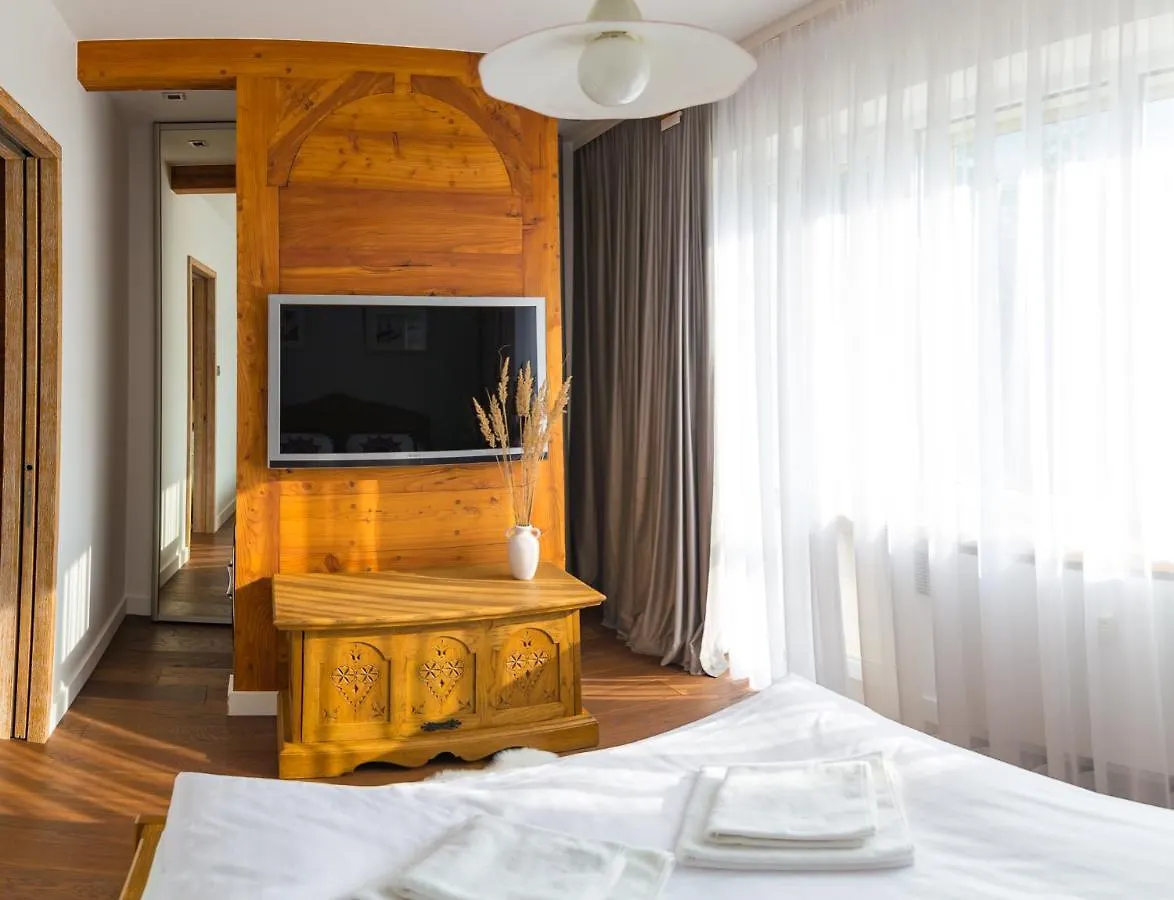 Apartament Sniezna Lapa Zakopane