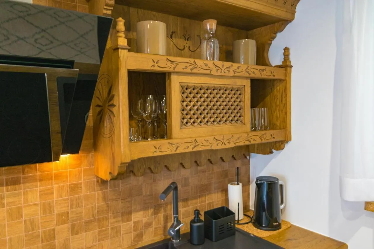 Apartament Sniezna Lapa Zakopane
