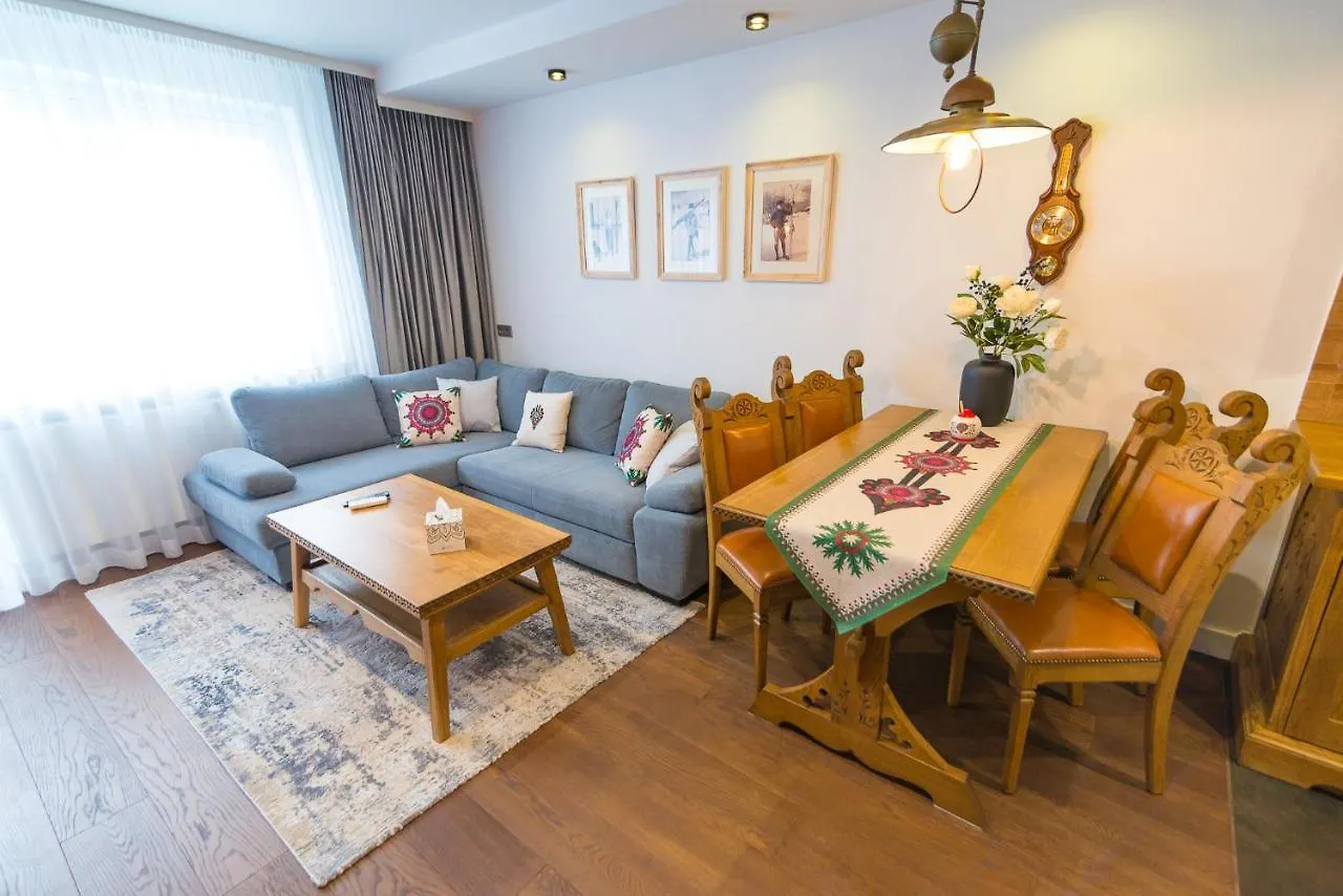 Apartament Sniezna Lapa Zakopane
