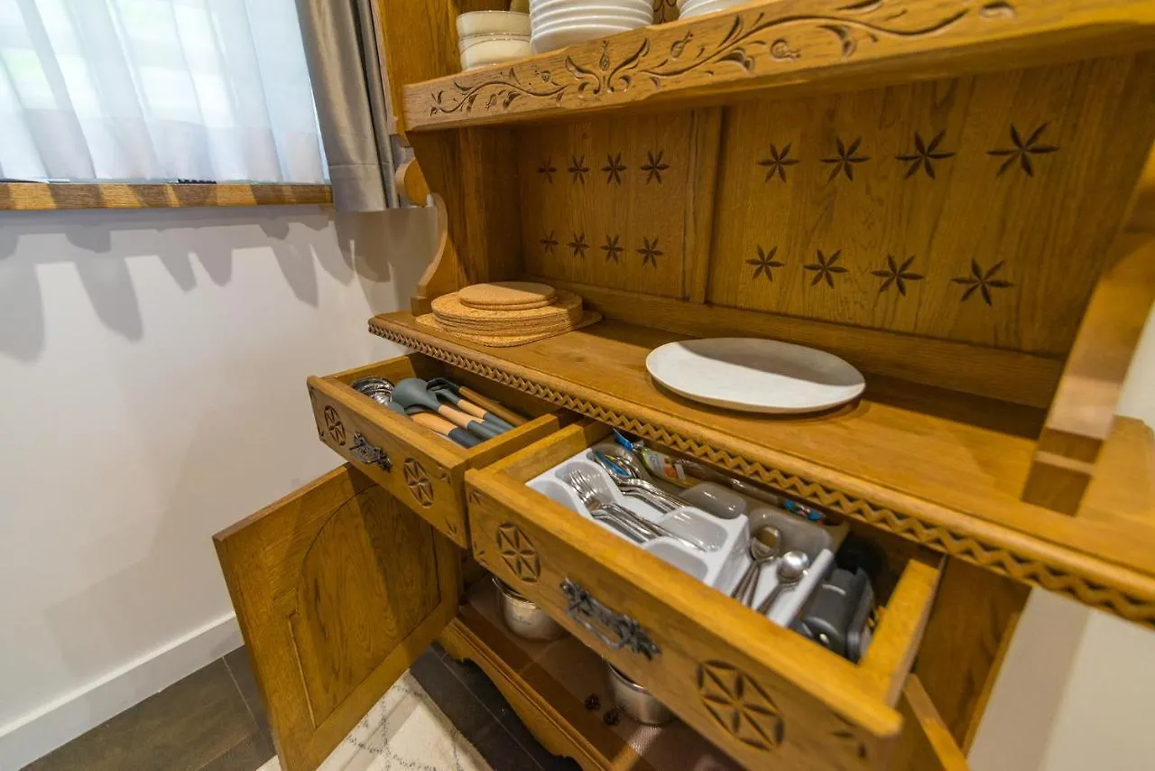 Apartament Sniezna Lapa Zakopane Polska