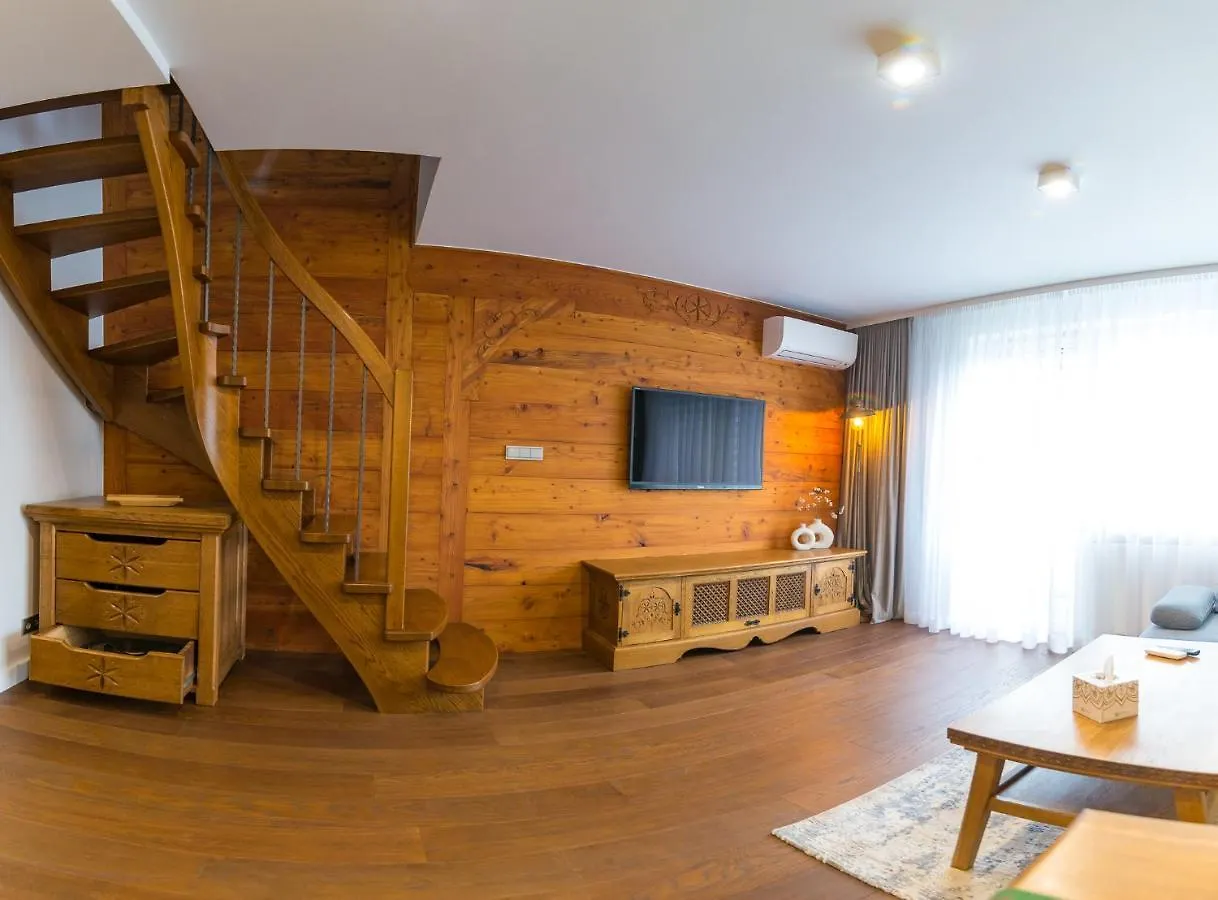 Apartament Sniezna Lapa Zakopane