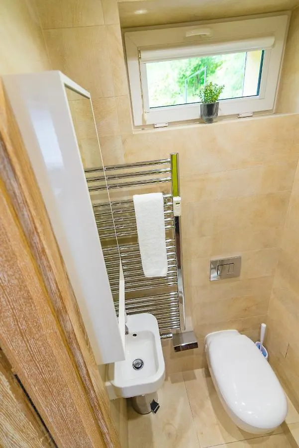 Apartament Sniezna Lapa Zakopane
