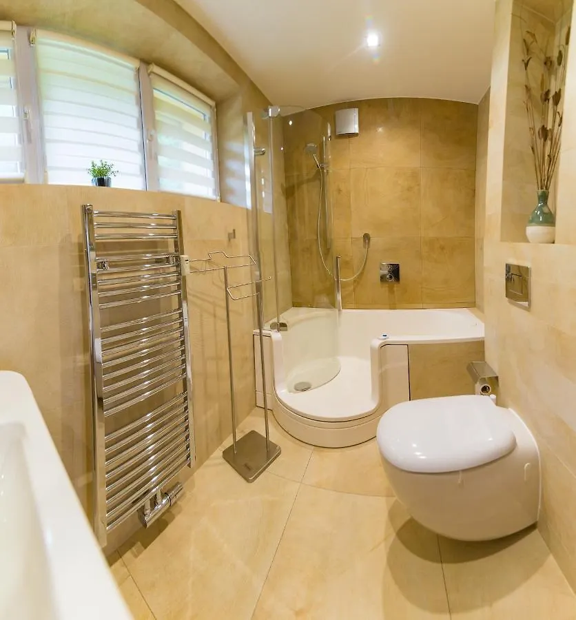 Apartament Sniezna Lapa Zakopane