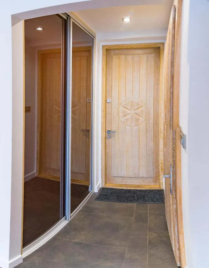 Apartament Sniezna Lapa Zakopane Polska