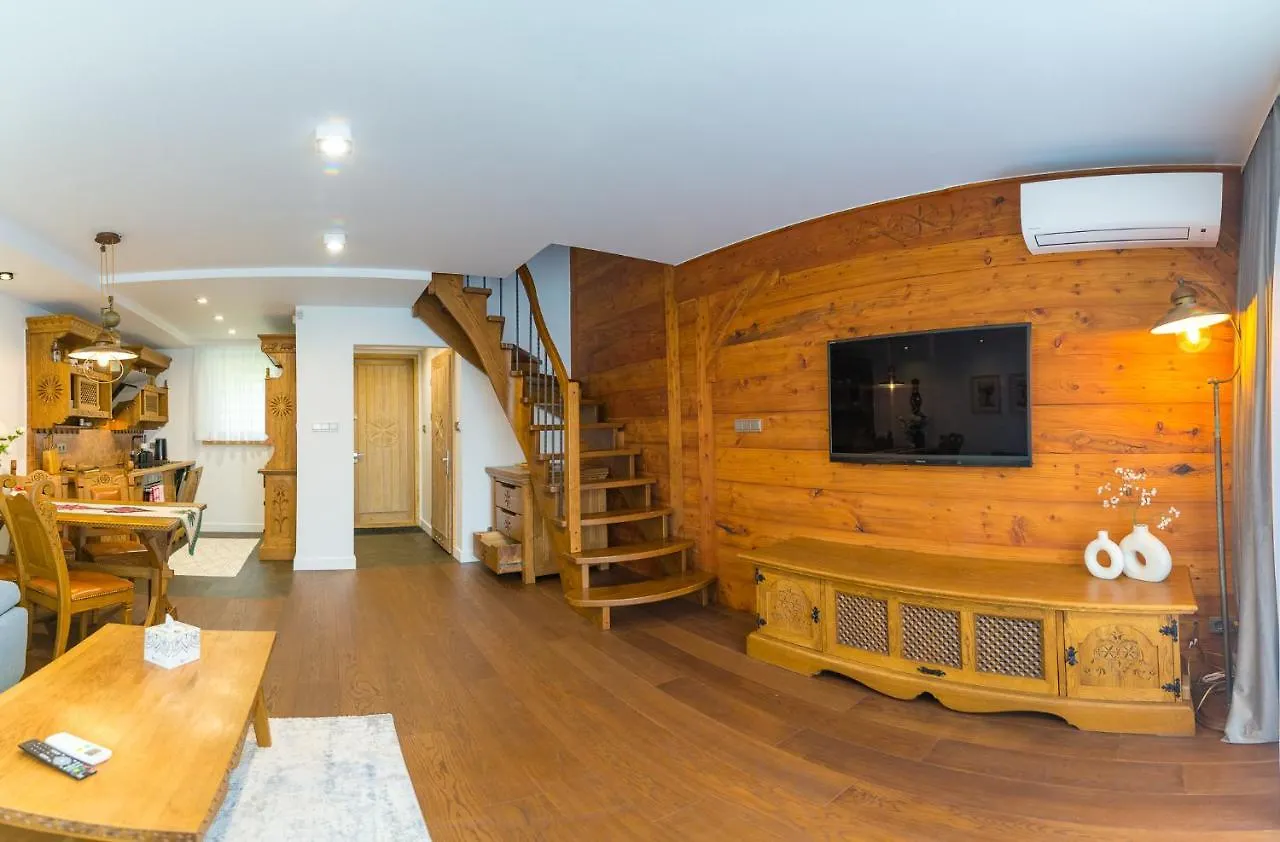 Apartament Sniezna Lapa Zakopane 0*,