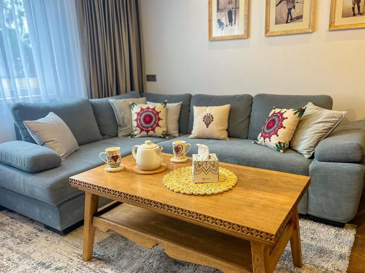 Apartament Sniezna Lapa Zakopane