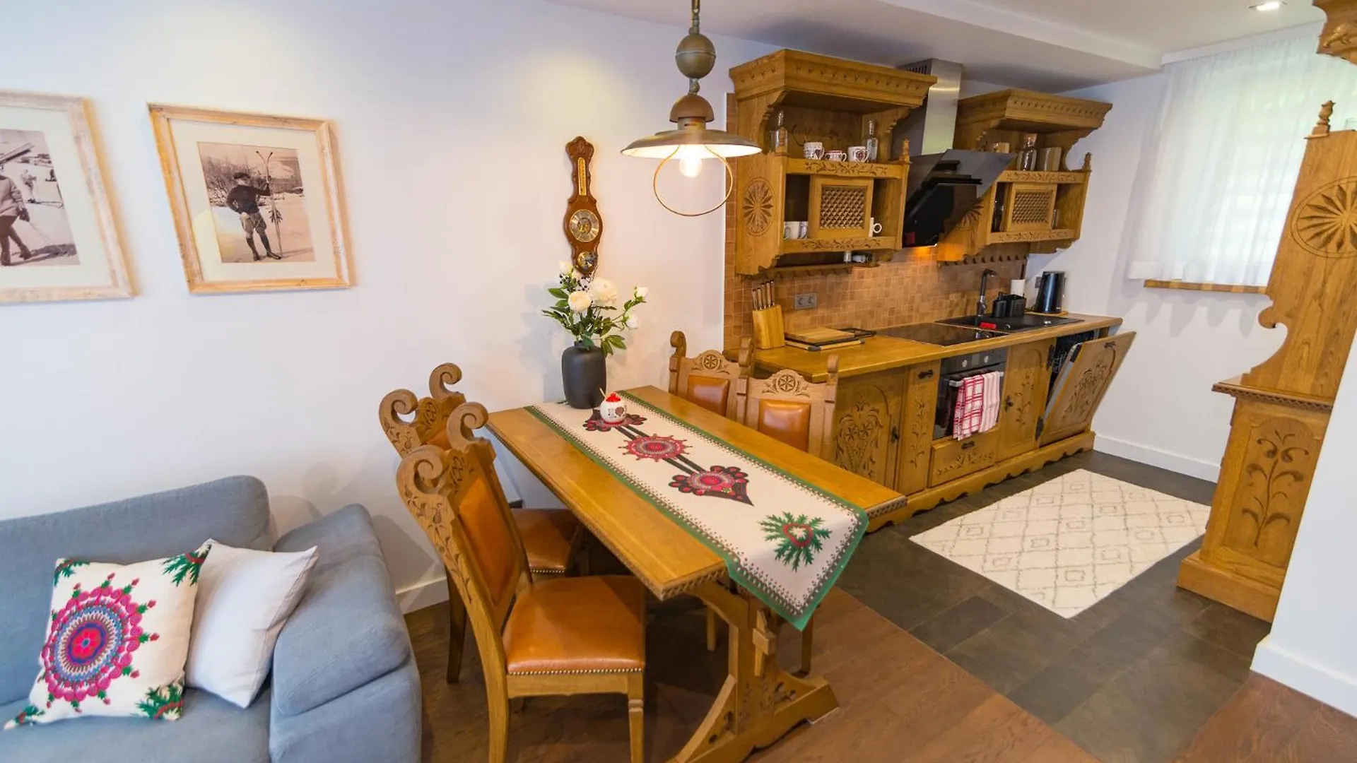 Apartament Sniezna Lapa Zakopane